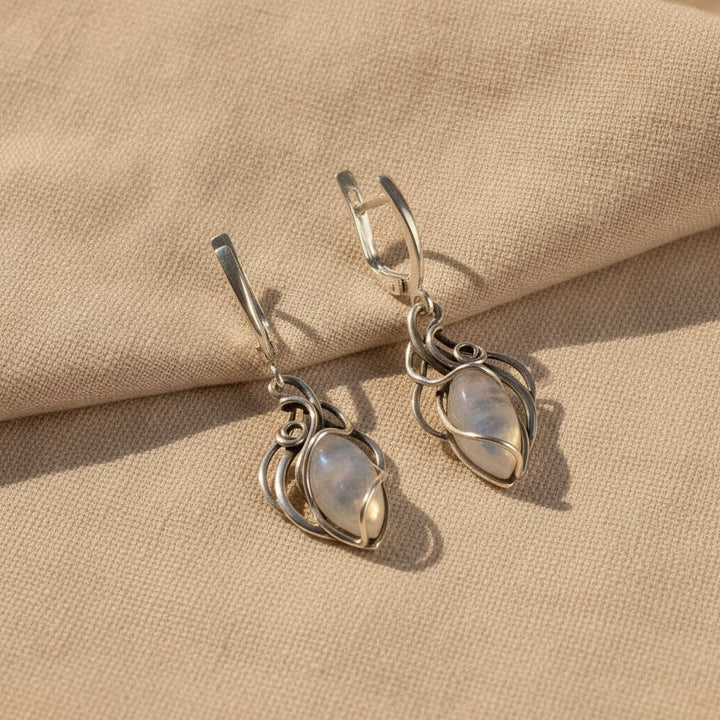Albane Crystal Earrings