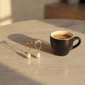 Albane Pearl Earrings