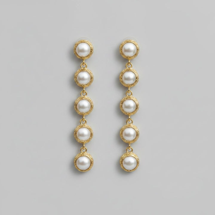 Albane Pearl Earrings