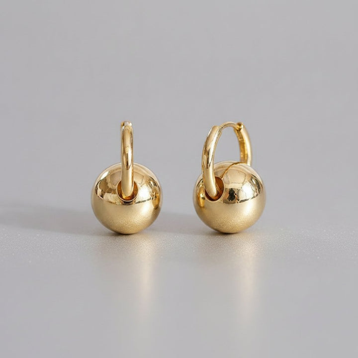 Albane Gold Earrings