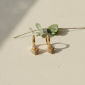 Albane Gold Earrings