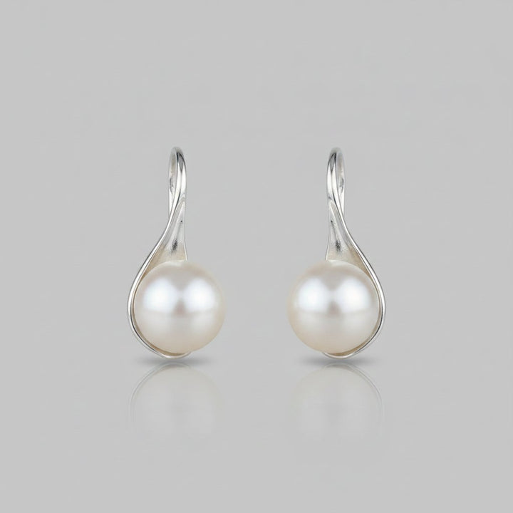 Albane Pearl Earrings