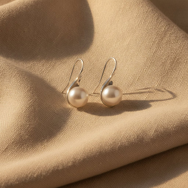 Albane Pearl Earrings