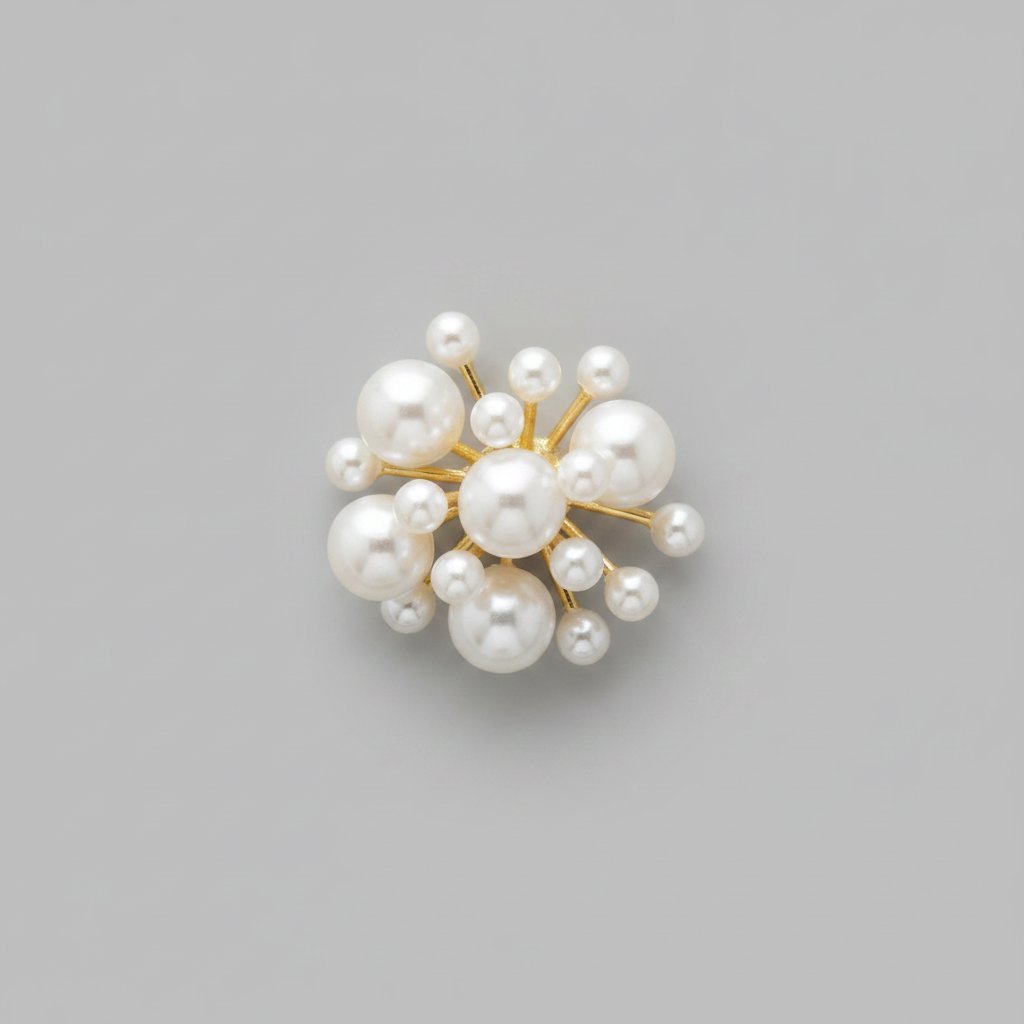 Albane Pearl Earrings