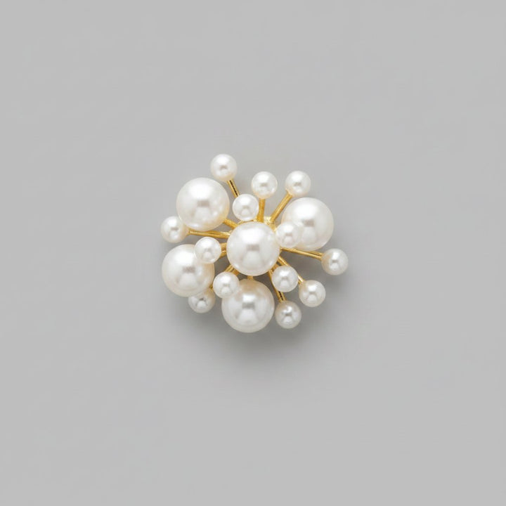 Albane Pearl Earrings