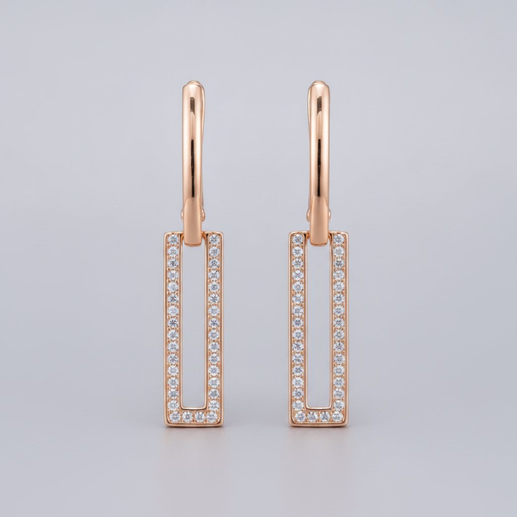 Albane Gold Earrings
