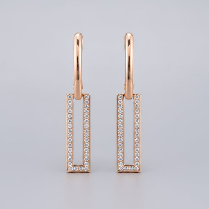 Albane Gold Earrings