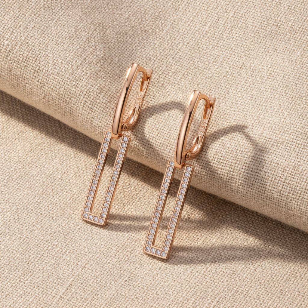 Albane Gold Earrings