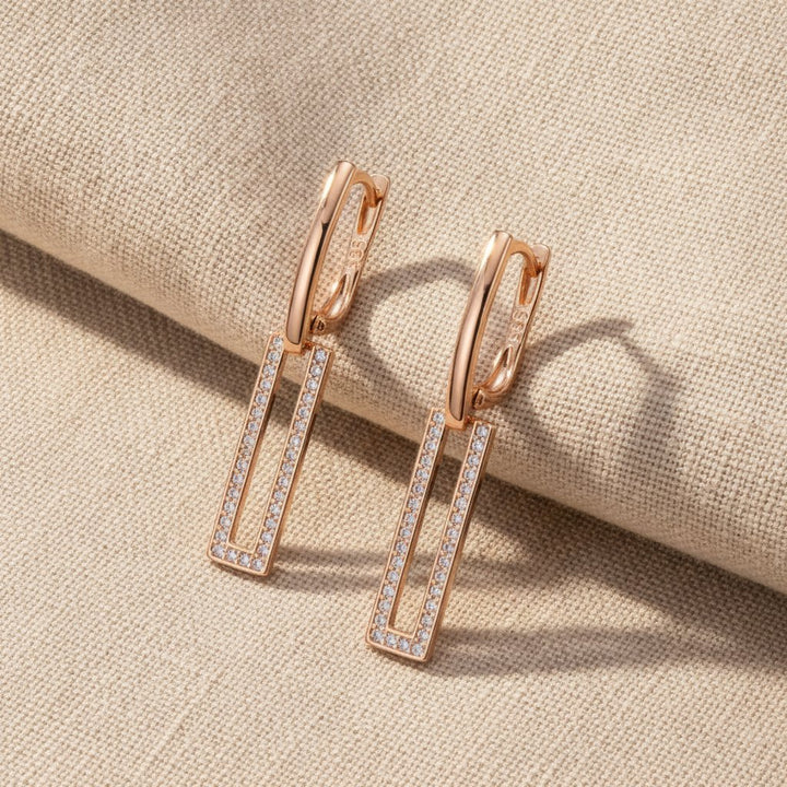 Albane Gold Earrings