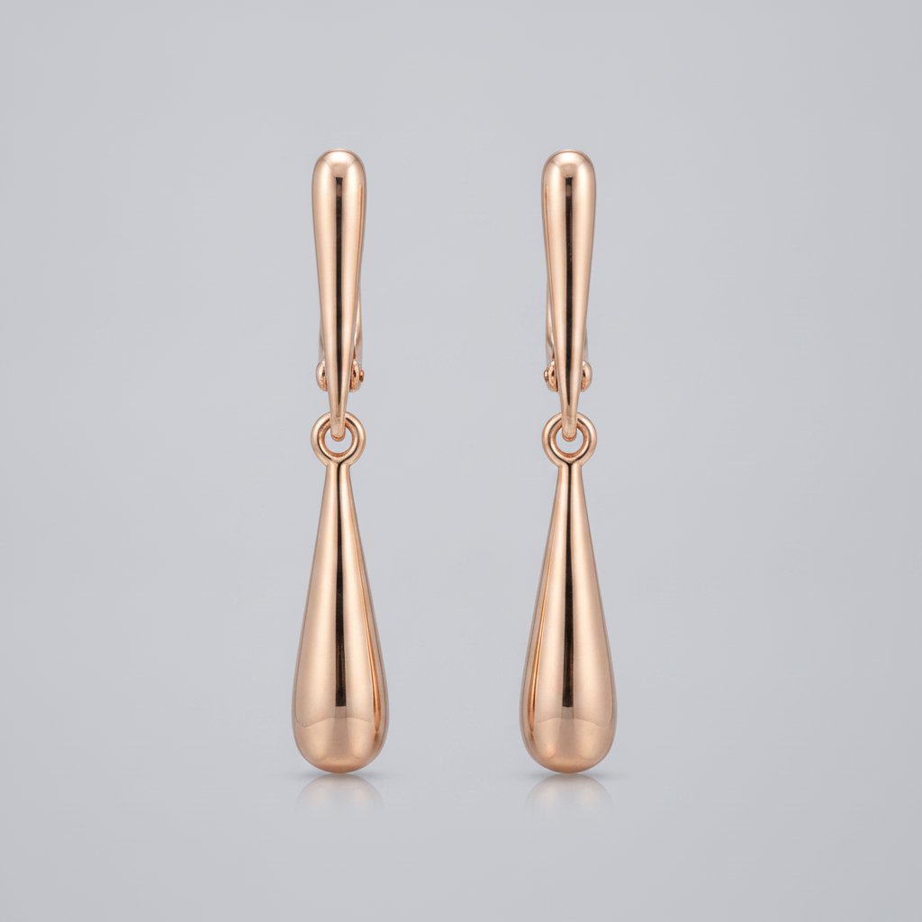 Albane Gold Earrings