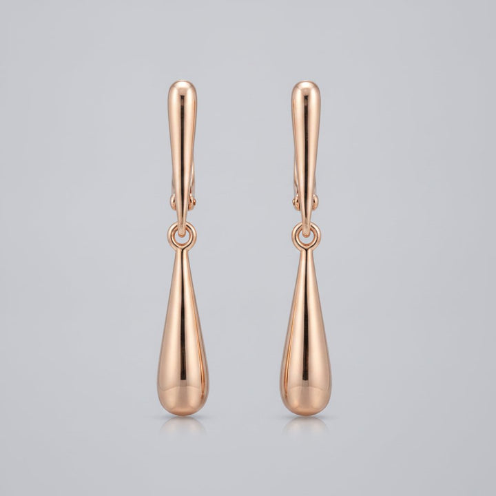 Albane Gold Earrings