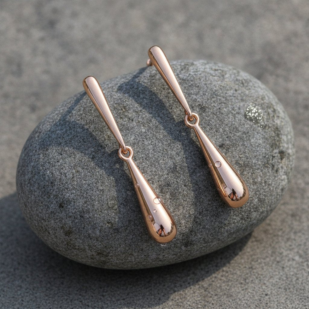 Albane Gold Earrings