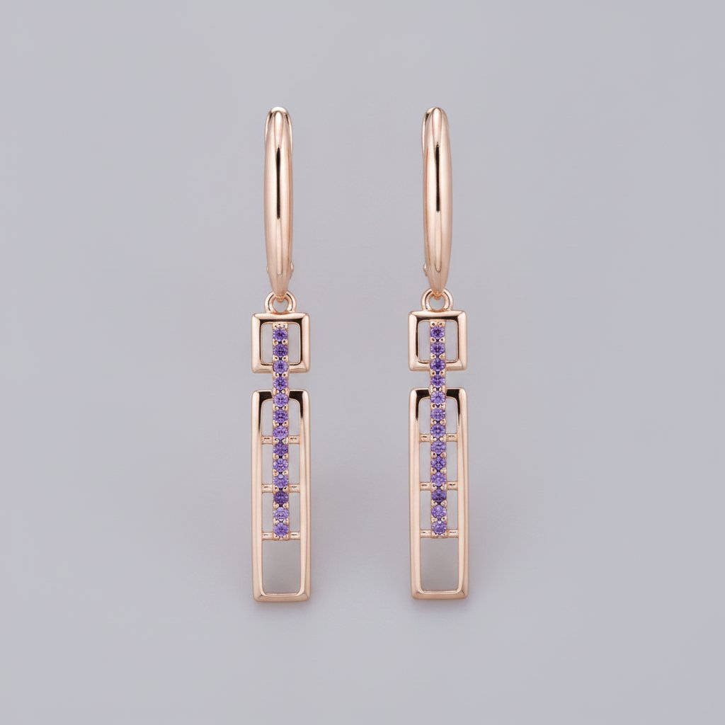 Albane Crystal Earrings