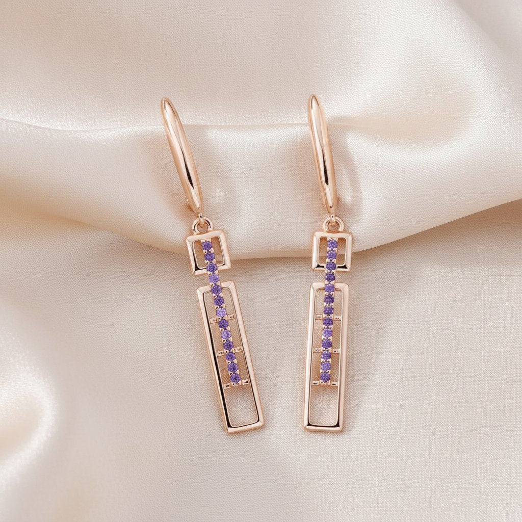 Albane Crystal Earrings