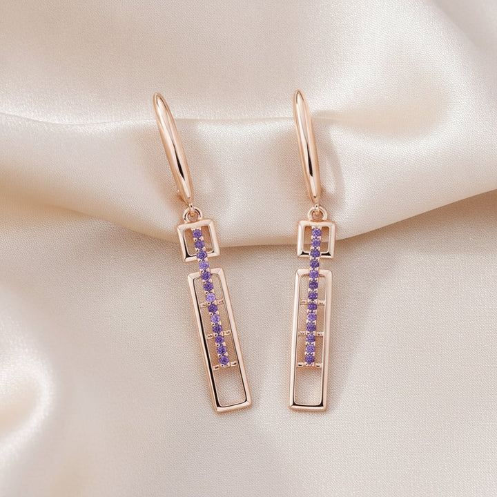 Albane Crystal Earrings