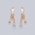 Albane Zirconia Earrings