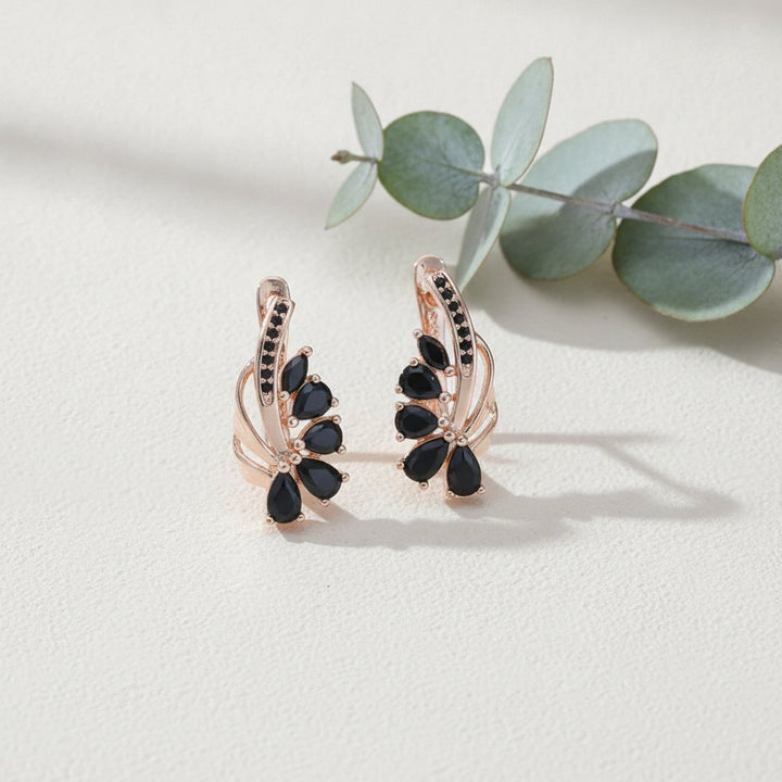 Albane Crystal Earrings