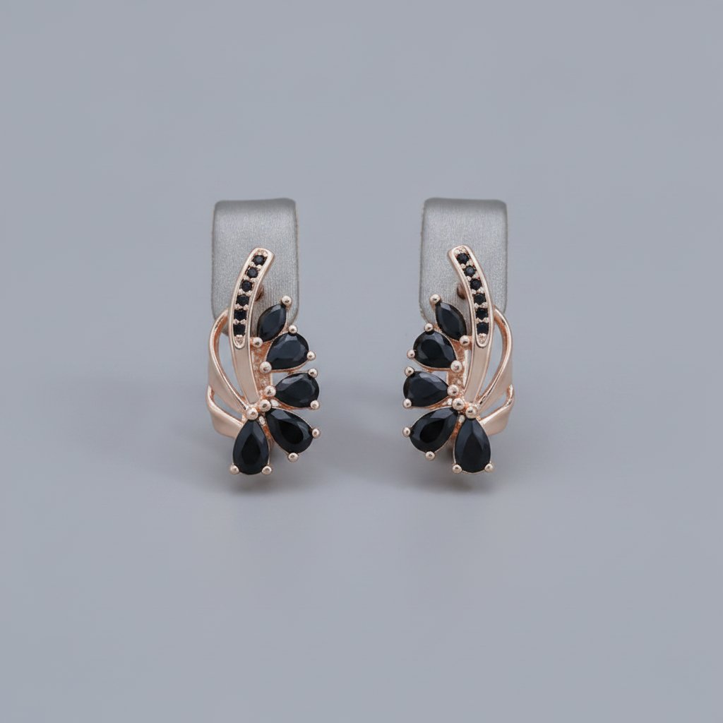 Albane Crystal Earrings