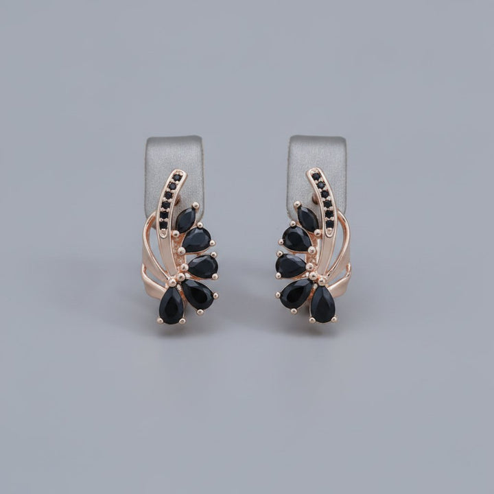 Albane Crystal Earrings
