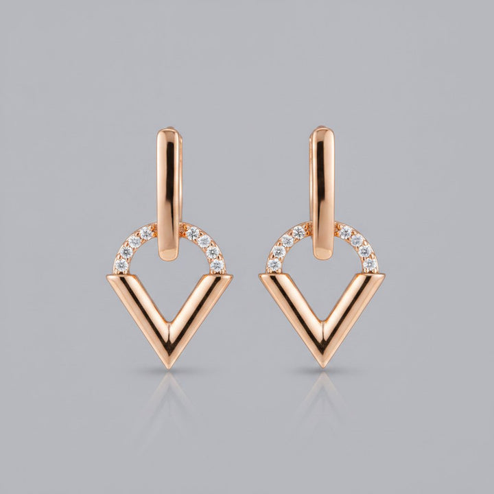Albane Zirconia Earrings