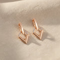 Albane Zirconia Earrings