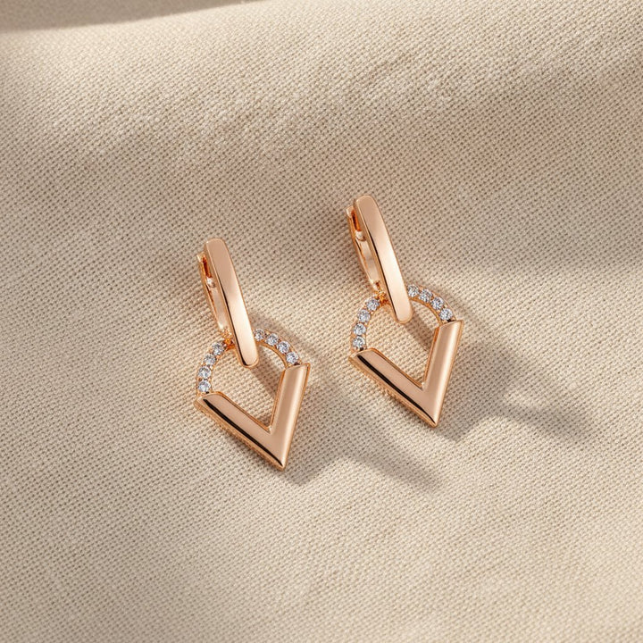 Albane Zirconia Earrings