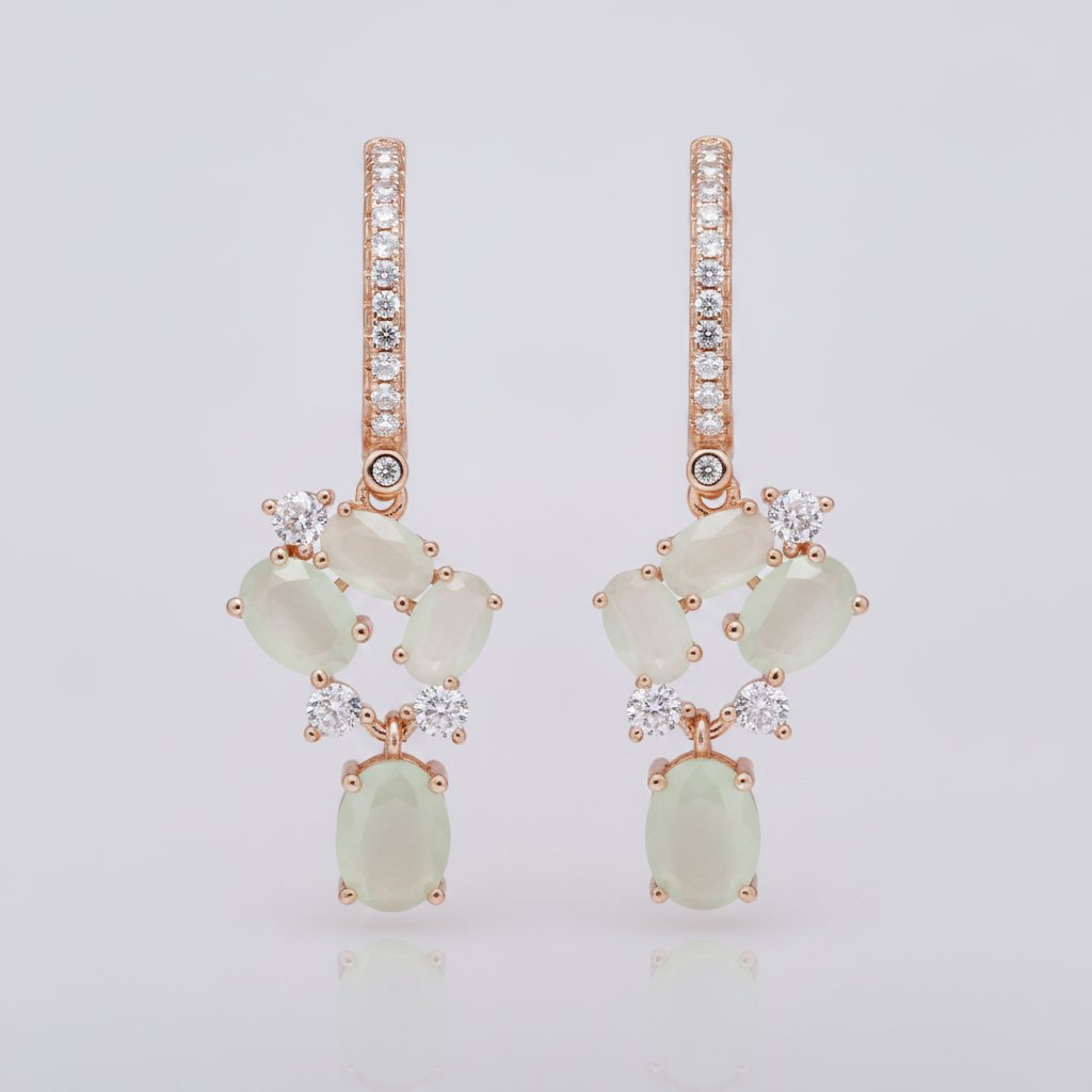 Albane Crystal Earrings