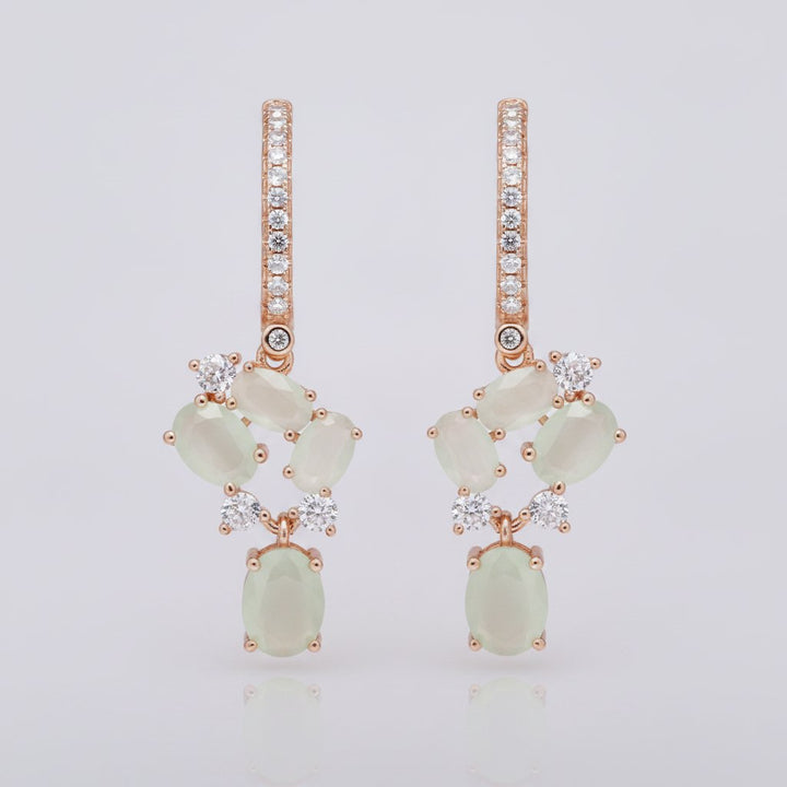 Albane Crystal Earrings