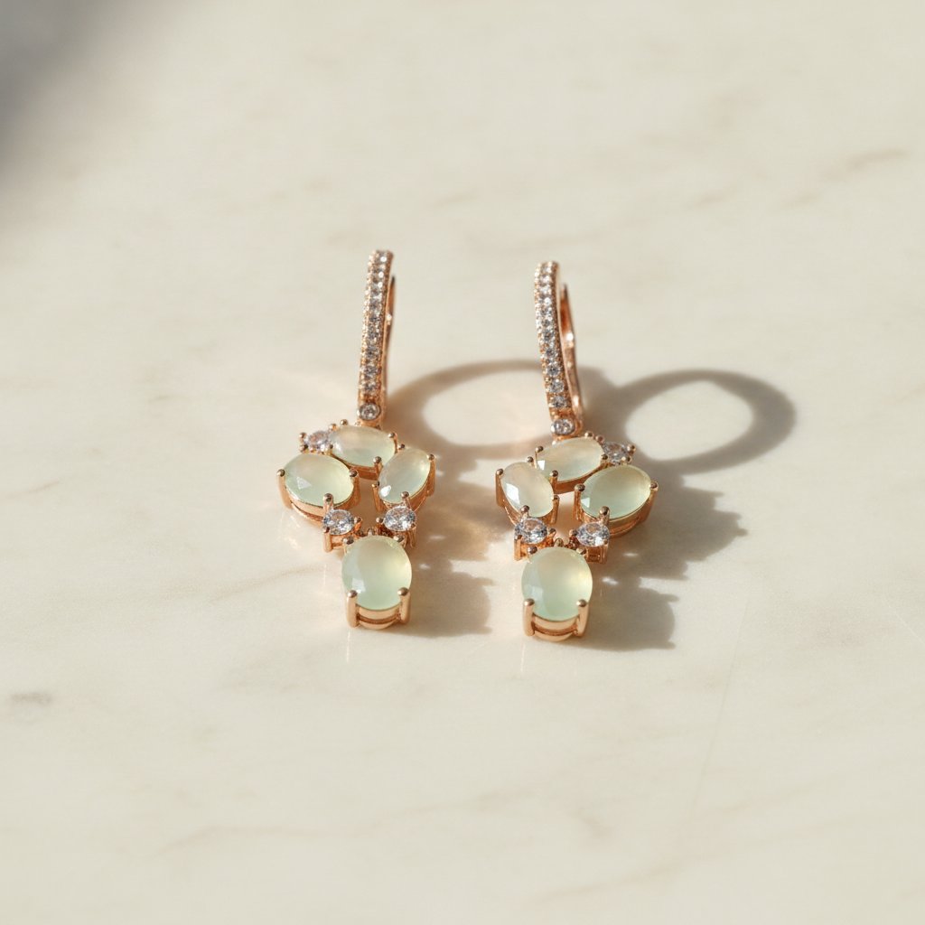 Albane Crystal Earrings