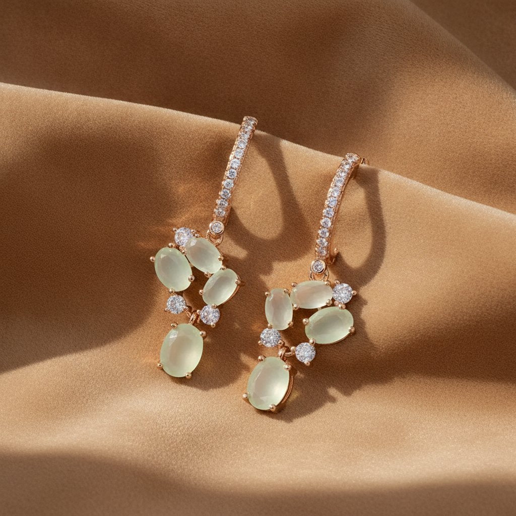 Albane Crystal Earrings