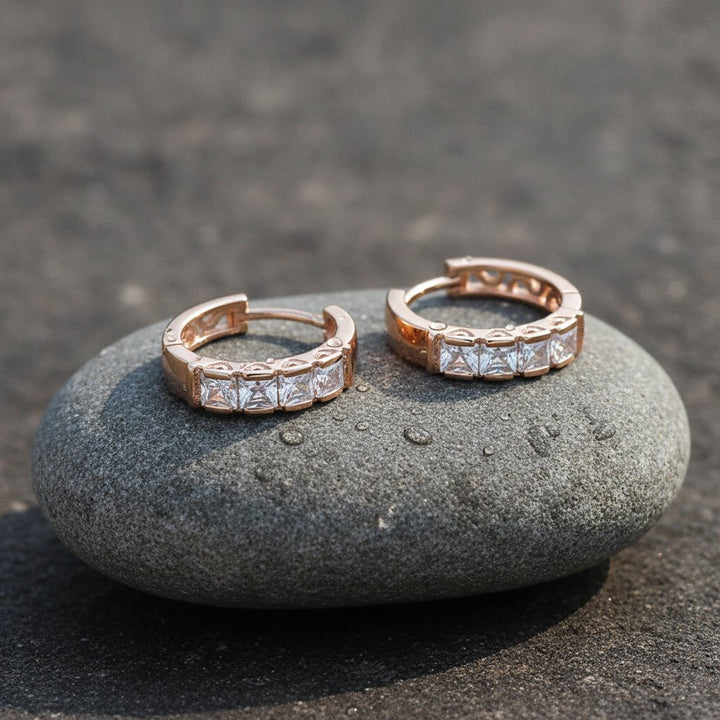 Albane Zirconia Earrings