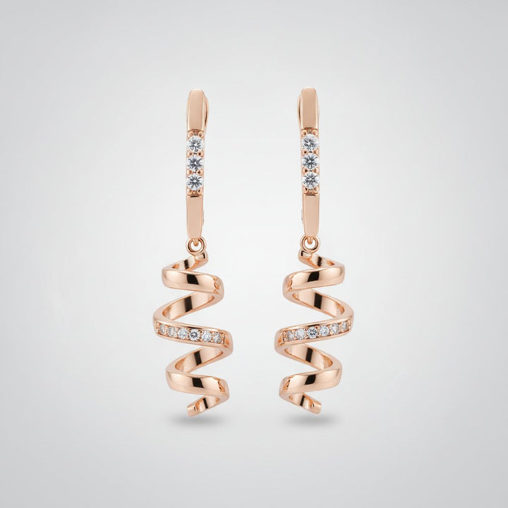 Albane Zirconia Earrings
