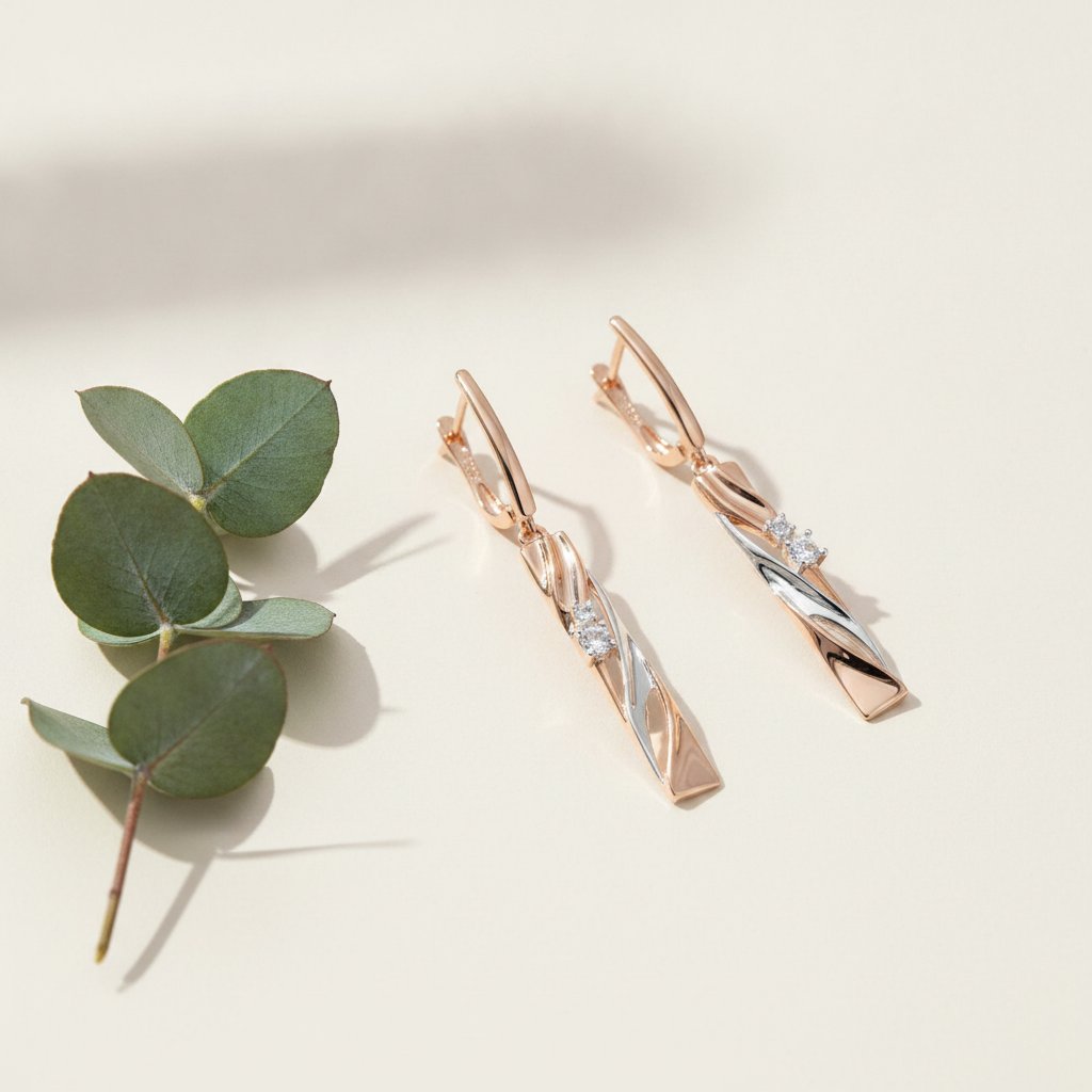 Albane Crystal Earrings