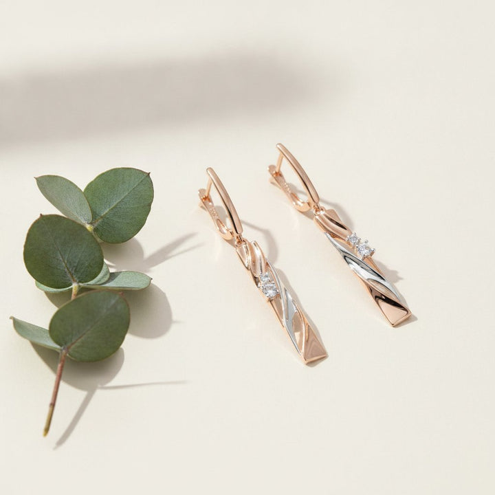 Albane Crystal Earrings