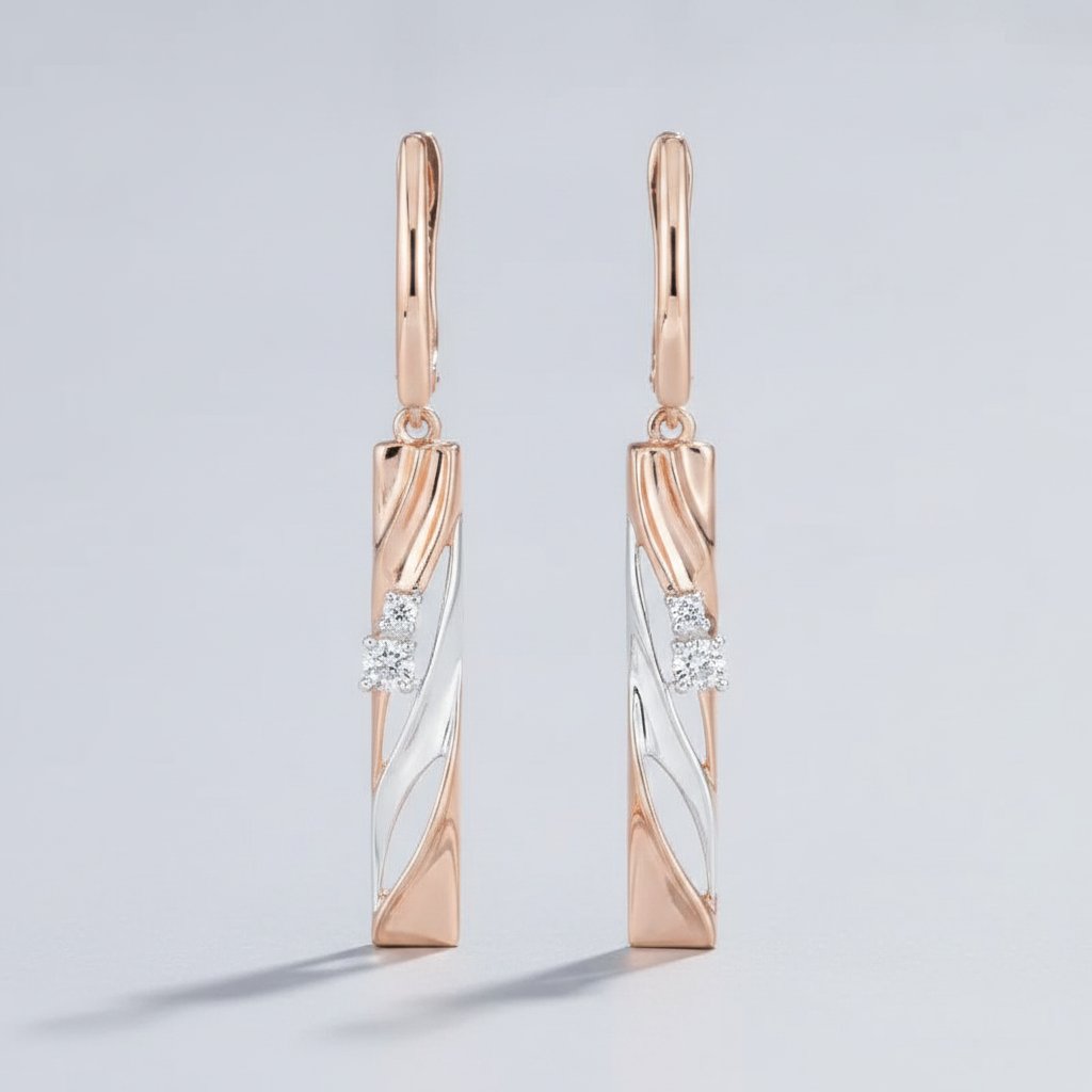 Albane Crystal Earrings