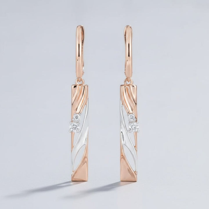 Albane Crystal Earrings