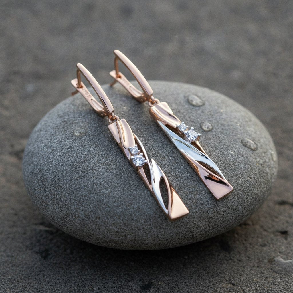 Albane Crystal Earrings