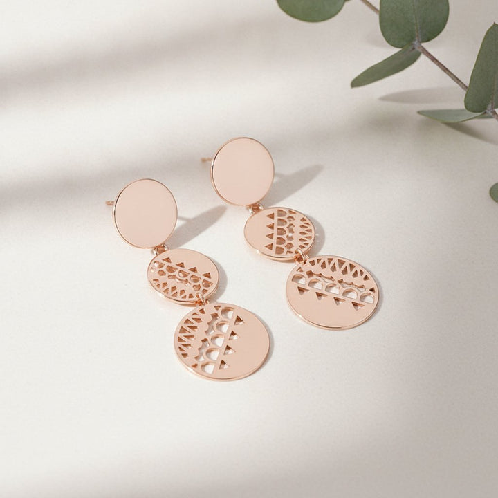 Albane Gold Earrings