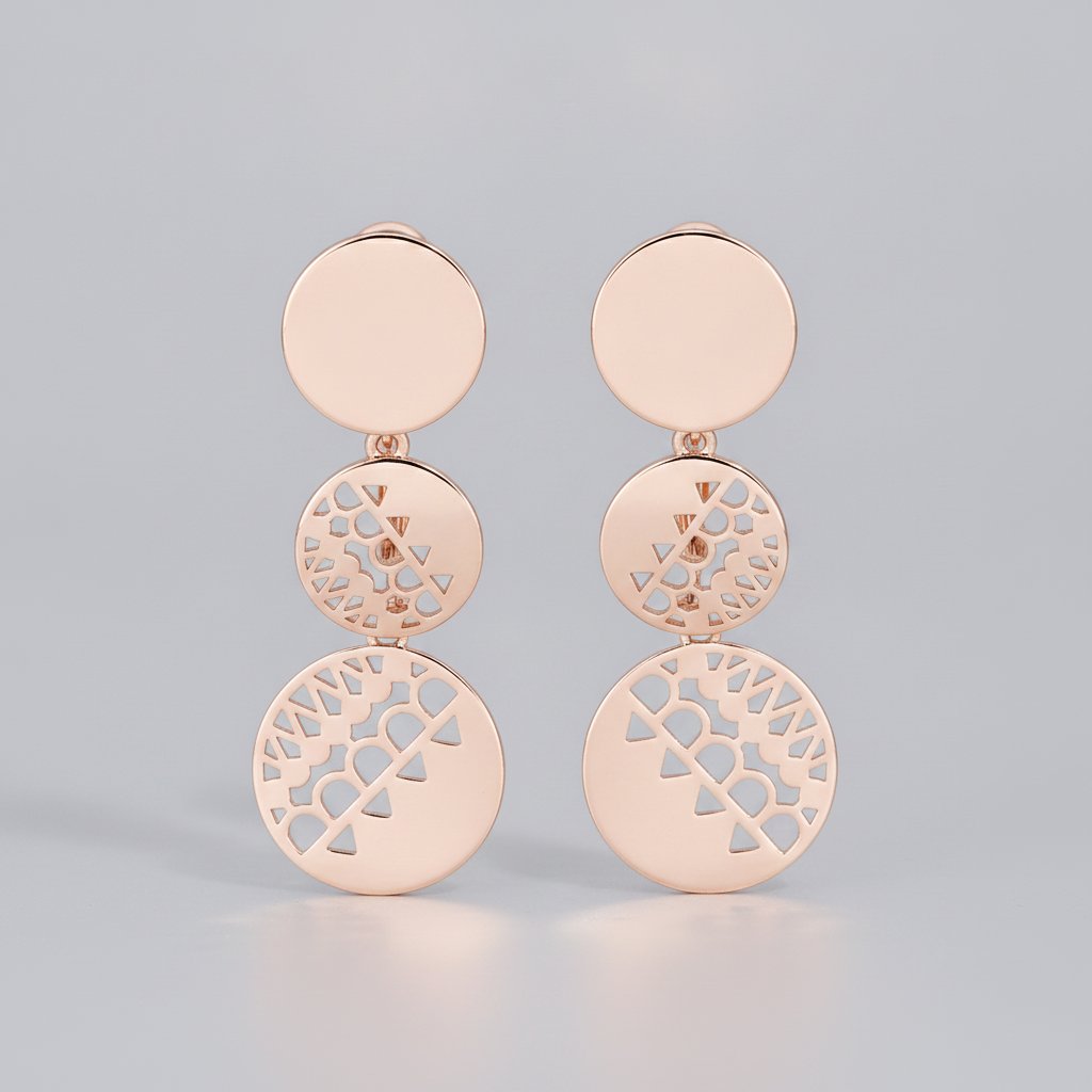Albane Gold Earrings