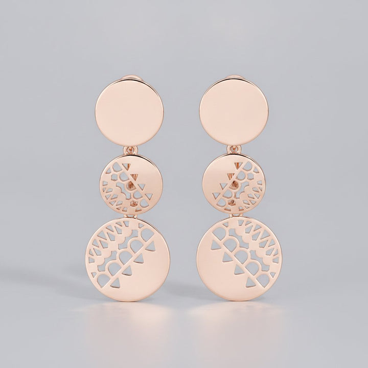 Albane Gold Earrings