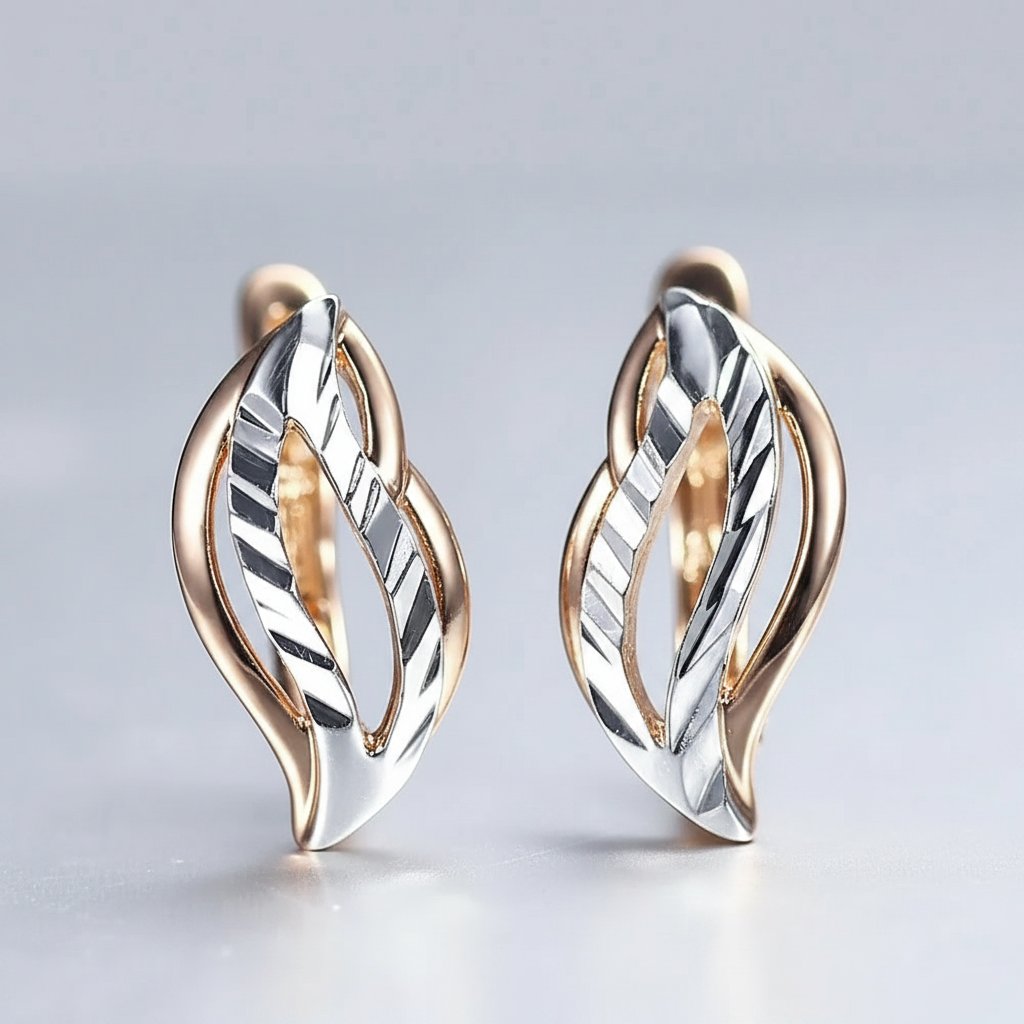 Albane Gold Earrings