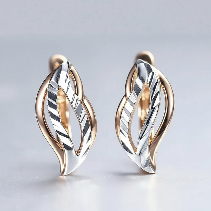 Albane Gold Earrings