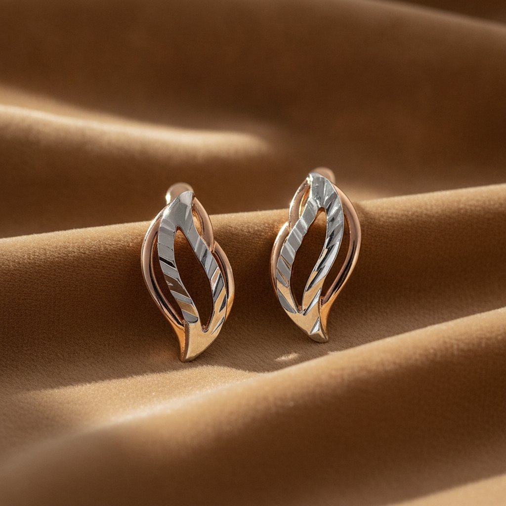 Albane Gold Earrings