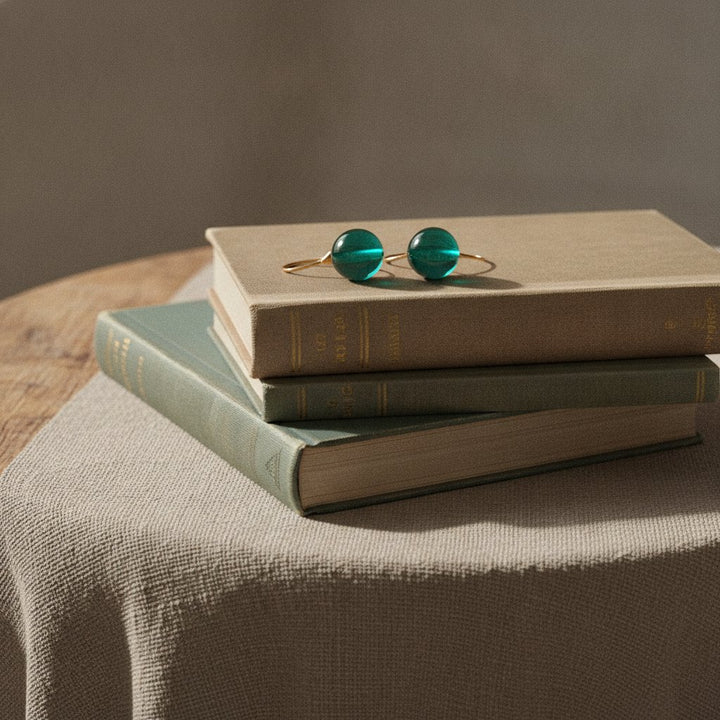 Albane Crystal Earrings