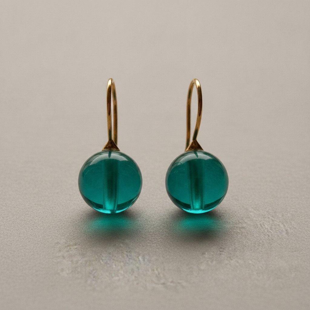 Albane Crystal Earrings