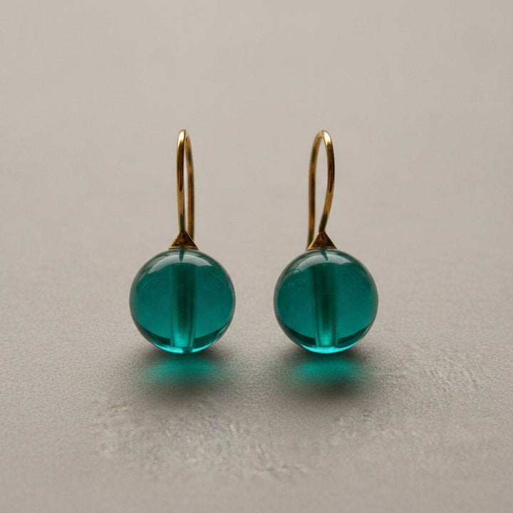 Albane Crystal Earrings