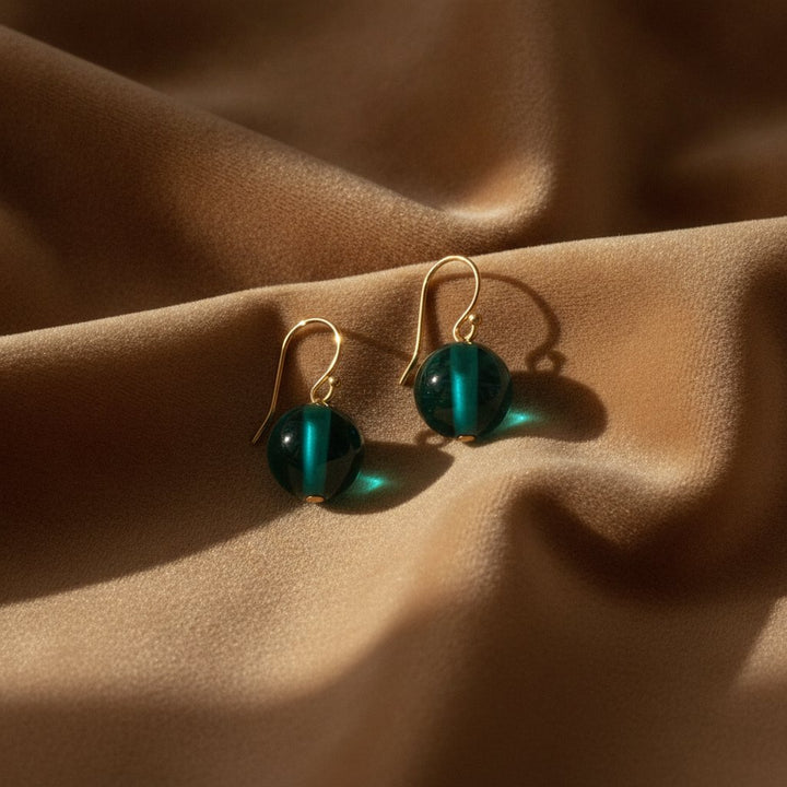 Albane Crystal Earrings