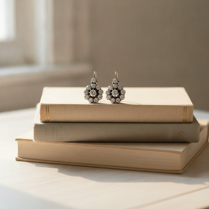 Albane Crystal Earrings