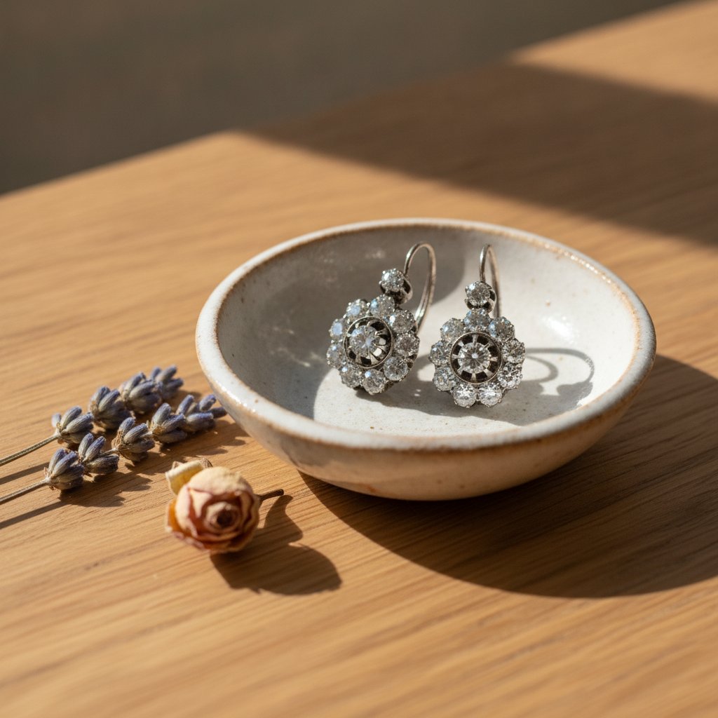 Albane Crystal Earrings