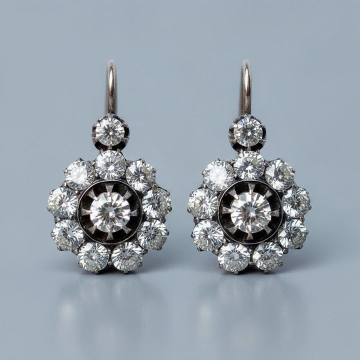 Albane Crystal Earrings